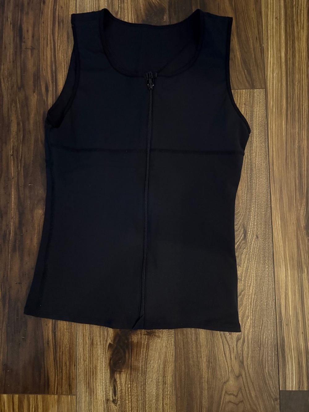 Moderate Shaper Vest with Double-Layered Abs & Back Support